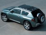 Jeep Compass Concept 2002 года